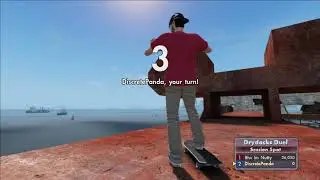 Skate 3: 30k Drydocks Duel