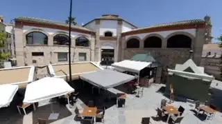 Mercado municipal de Antequera, Málaga