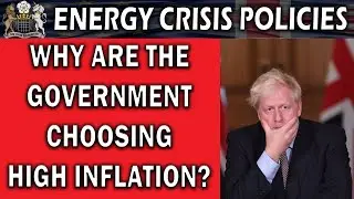 The Tories Are Choosing High Inflation