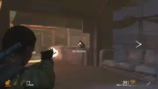 Hitmarker like thing in Spec Ops the Line?