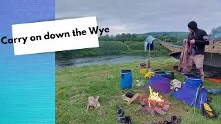 Carry on down the Wye