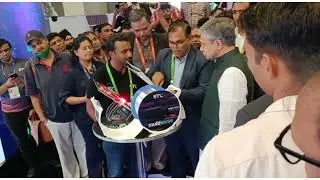 Glimps of India mobile congress (IMC) 2022 | Delhi