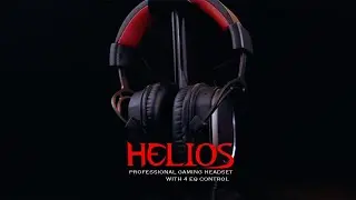 Обзор наушников Redragon H710 Helios НА РУССКОМ