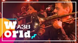 Wombo Orchestra - Left for Dead // Live 2011 // A38 World