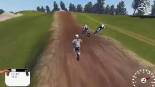 Mx sim holeshot