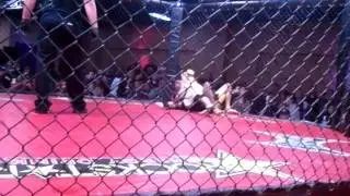 Josh Solis fight at the island casino