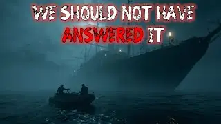 The Bition – The Ghost Ship That Shouldn’t Exist