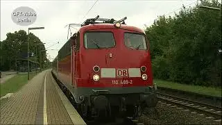 Von der Rheingoldlok zu DB Regio