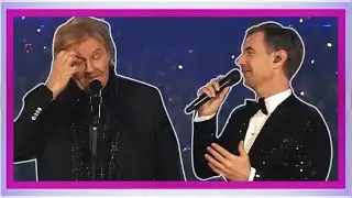 Howard Carpendale macht Fans beim Silvester Schlagerbooom verzweifelte Ansage