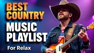 🔥 Best Modern Country Rock with Miranda Lambert, Luke Bryan & Eric Church