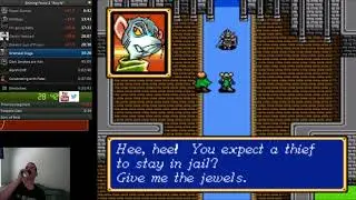 Shining Force 2 Exploding Slade glitch