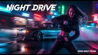🔥Bass Boosted CAR MUSIC 🚗 Night Drive EDM Mix 2026 | Techno Drops & Club Banger &ndash; AIVY SPEED Vol.120