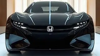 ホンダ e:Ny1（2024）&mdash; 未来感あふれるコンパクトEV SUV