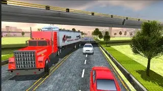 Cargo Transport Simulator - Android IOS gameplay walkthrough