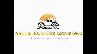 Dominion Off-Road Hilift Jack Roll Bar Mount for Jeep JL & JLU Install