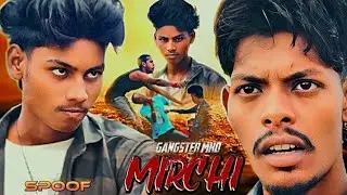 Mirchi movie fight scene spoof | Prabhas fight of Rain in Mirchi Movie| Prabhas, Anushka Shetty|MKD 