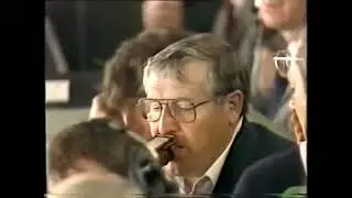 Heysel Stadium disaster 1985