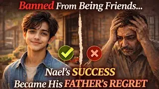 Banned from friendship...Nael's Success Became His Father's Biggest Regret.