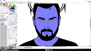 SAI  NIMSES ART мышкой