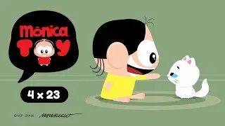 M&ocirc;nica Toy | O fio da miada (T04E23)