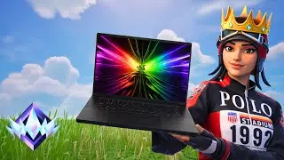 The UNREAL LAPTOP KING 👑