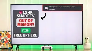 LG Smart TV: 