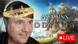Is Alexios The Best Assassin? - Assassins Creed Odyssey - First Time Playthrough