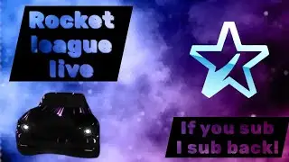 rocket league but every sub i get i will score 100 goals in freeplay.