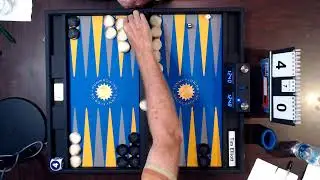 Tim Elliott vs Morgan Simpson 7pts