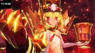 【FGO Arcade】Beast VI / Draco Queen / Mother Harlot Noble Phantasm - ビーストⅥ / 妖妃ドラコー / マザーハーロット