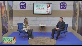 Entrevista sobre Burnout Parental no PGM IMERS&Atilde;O NA EDUCA&Ccedil;&Atilde;O E SA&Uacute;DE