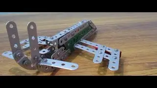 Reverse Build | Mechanix 5 | Space Craft | Model 20