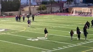 2024 Cathedral v Serra Dual Meet - Boys 200m Heat 2