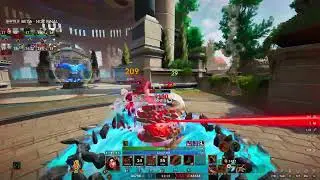 Smite 2 Assault example pour le Colonel