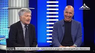 Antenna Sicilia il commento del direttore Antonio Azzalini su aeroporto Catania
