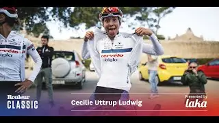Cecilie Uttrup Ludwig - Cycling's favourite interviewee | Rouleur