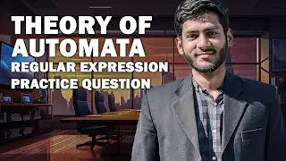 Regular Expression | RE to NFA | Theory of automata | Imtinan ul Haq