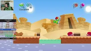 Croc's World (Any%, Switch) 31:04.62 [3/1/2021]