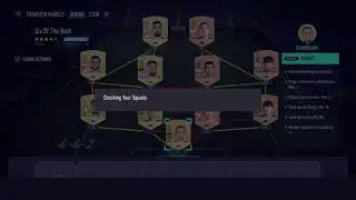 FIFA 21 Six Of The Best SBC | 0 Loyalty & 0 Position Changes (Cheapest Method) (UPDATED)