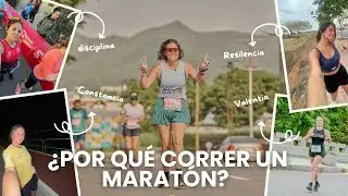 No corrí por DEPORTE: corrí para SANAR mi VIDA