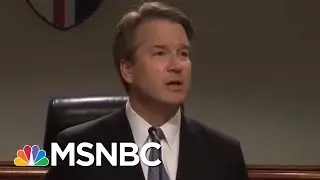 Who Is Brett Kavanaugh&rsquo;s Friend, Mark Judge? | Velshi & Ruhle | MSNBC