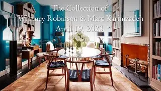 The Collection of Whitney Robinson & Marc Karimzadeh