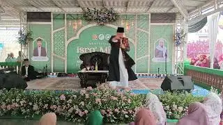 CERAMAH LUCU KH. TOTOH NAUFAL ( ki boboko ) DALAM ACARA ISRO MI'ROJ KP. CURUG NAGREG