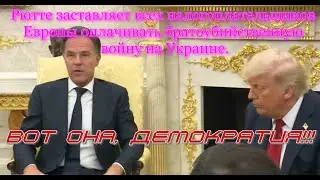Украинские хотелки за счет простых европейцев