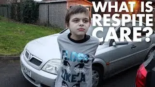 WHAT IS RESPITE CARE? | AUTISM FAMILY VLOG