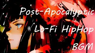 〘LoFi HipHop BGM для Постчеловеческой Эры〙 