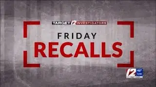 Recall Roundup: Chocolate, ram trucks, garage door panels