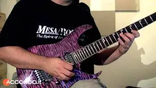 Shred On Steroids -  Arpeggi dispari, di Marco Sfogli