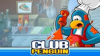 Extra Anchovies - Igloo Music | Club Penguin OST