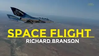 Richard Branson unbeivable space flight || WE CAN DO SO YOU CAN DO || Humanawareness~#UNITY22